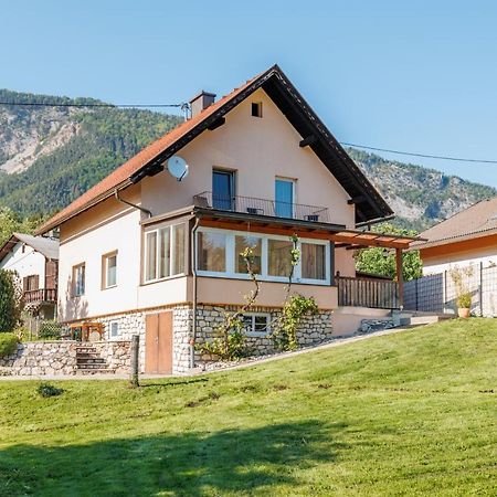 Ferienhaus Auszeit Natur Villach Exterior foto