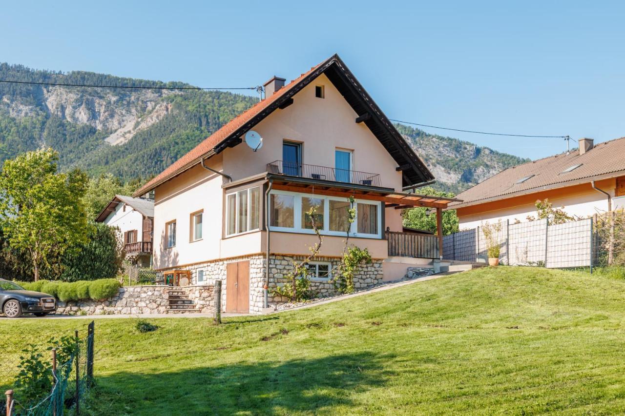 Ferienhaus Auszeit Natur Villach Exterior foto